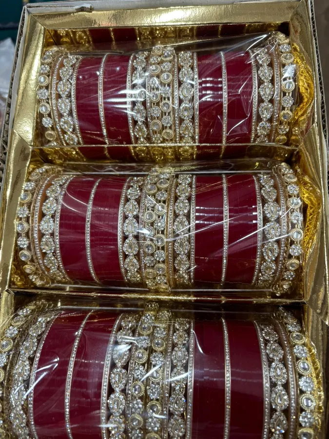 Bridal Luxe Bangle