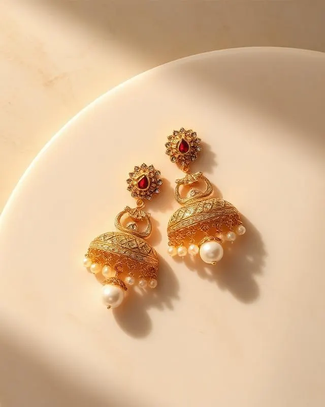 Classic Earrings