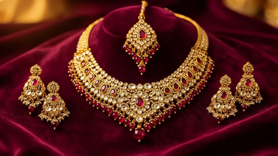 MadhavPrem premium jewelry