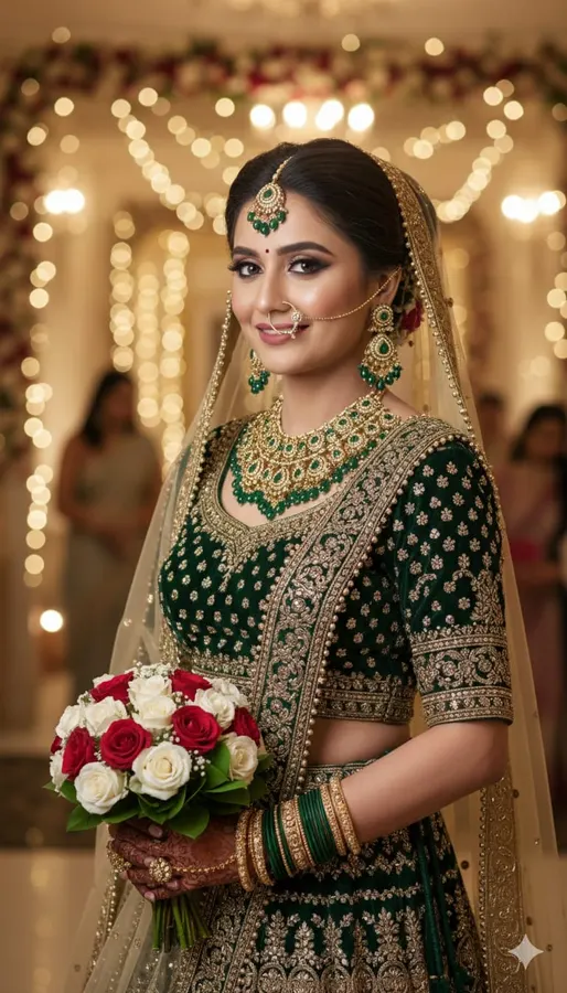 Statement Bridal Necklace